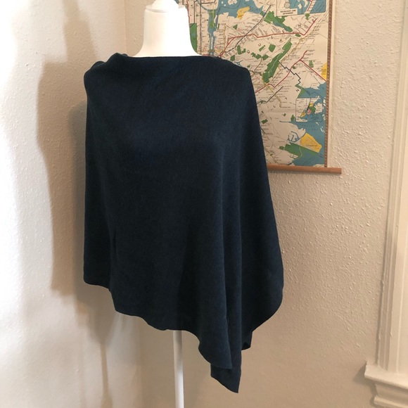 Eileen Fisher Sweaters - Eileen Fisher poncho
